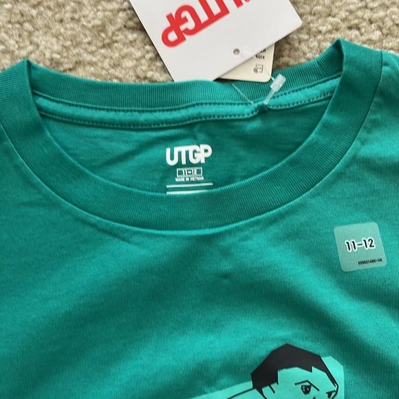NEW Uniqlo kids size L(11-12) bundle set of 4 - Picture 5 of 6